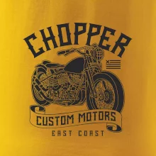 Chopper custom motors