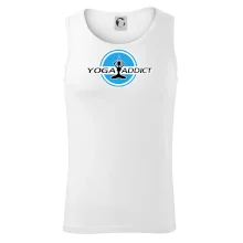 Yoga addict Yoga addict