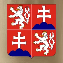 Znak Česká a Slovenská Federatívna Republika 1990–1992