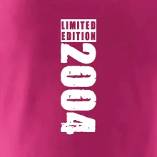 Limited edition 2004 pruh Limited edition 2004 pruh