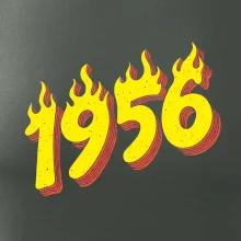 Narodeniny v ohni 1956