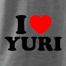 I love yuri