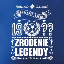 Zrodenie Legendy - pre futbalistov Zrodenie Legendy - pre futbalistov
