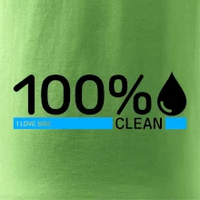 100% Clean