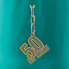 50 rokov na krku reťaz