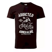 Addicted To Adrenaline Addicted To Adrenaline