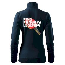 Ping Pongová legenda Ping Pongová legenda