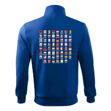 Vlajky štátov - Európa Vlajky štátov - Európa