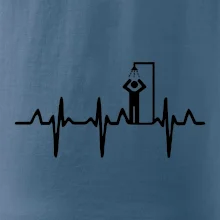 EKG otužovanie sprcha EKG otužovanie sprcha