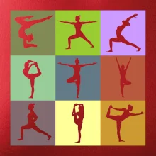 Yoga abeceda Yoga abeceda