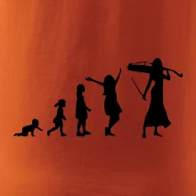 Evolúcia čellistka