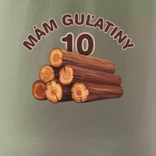 Mám guľatiny 10