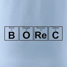 Borec - Periodická tabuľka Borec - Periodická tabuľka