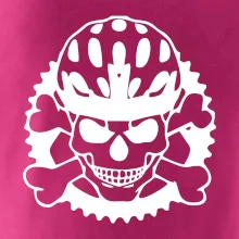 Lebka cyklista - prilba