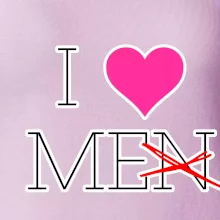 I love men (me)