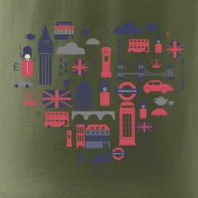 Anglicko symboly srdce