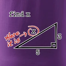 Find X - geometria Find X - geometria