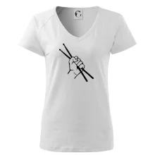 Paličky ruka Paličky ruka