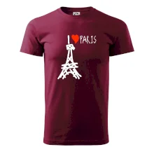I love Paris