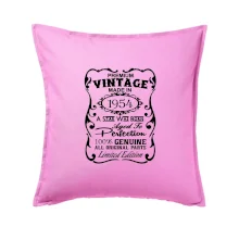 Vintage Etiketa - 1954