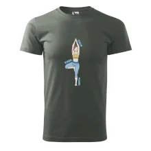 Calm yoga power (Radek Pilař ART) Calm yoga power (Radek Pilař ART)