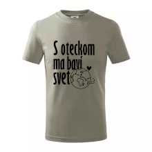 S tebou ma baví svet - vlastné meno