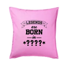 Legends are born in vlastný ročník