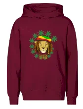 Rasta Lion