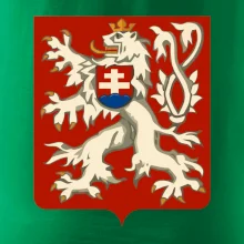 Znak ČSR - Československá republika (1948–1960) Znak ČSR - Československá republika (1948–1960)