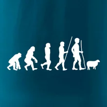 Evolúcia pastier oviec