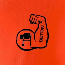 Betón svaly Betón svaly