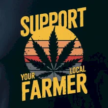 Marihuana - Support local farmer