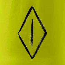 Dámske prirodzenie hladko oholené