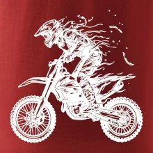 Cross - Enduro kostra