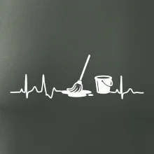 EKG vytieranie