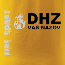 DHZ REFLEXNÉ (oheň, firesport, názov zboru - vlastný nápis) DHZ REFLEXNÉ (oheň, firesport, názov zboru - vlastný nápis)