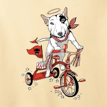 Bull terier anjel (Pecka design) Bull terier anjel (Pecka design)