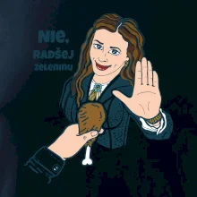 Nie, radšej zeleninu (Pecka design)