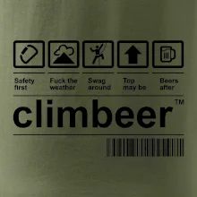 Climbeer čiarový kód Climbeer čiarový kód