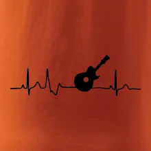 EKG akustická gitara EKG akustická gitara
