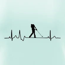 EKG golf úder EKG golf úder