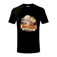 Dnes straším len tak na skúšku