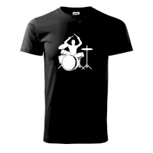 Bicie bubeník Bicie bubeník