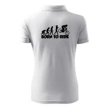 Evolution Born to ride