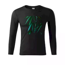 Ganja listy - štvorec Ganja listy - štvorec