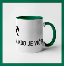 JÁ SEM HAVIŘ, A KDO JE VIĆ?!﻿