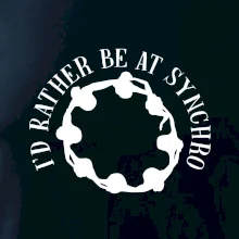 I'd Rather Be At Synchro I'd Rather Be At Synchro
