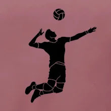 Volejbal náprah muž