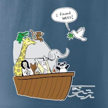 Pravda s Noemovou archou Pravda s Noemovou archou