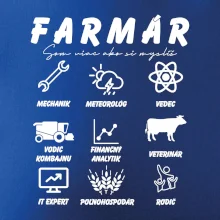 Farmár symboly